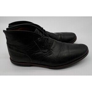 Timberland Boot Company Shoes Bardstown Men Brown Leather Oxford Chukka Size 11